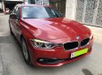 BMW 3 Series 2017 - Nhà tôi cần bán BMW 320i Model 2017 nhập Đức, số tự động, màu đỏ tươi