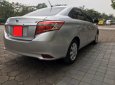 Toyota Vios 2017 - Tôi bán Toyota Vios đời 2017, số sàn, màu bạc nguyên khối