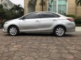 Toyota Vios 2017 - Tôi bán Toyota Vios đời 2017, số sàn, màu bạc nguyên khối
