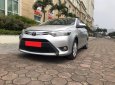 Toyota Vios 2017 - Tôi bán Toyota Vios đời 2017, số sàn, màu bạc nguyên khối