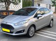 Ford Fiesta 2016 - Bán xe Ford Fiesta 2016, tự động 1.5, Sedan, màu bạc