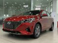 Hyundai Accent  1.4 AT 2021 - Cần bán Hyundai Accent 1.4 AT năm 2021, màu đỏ, 478 triệu