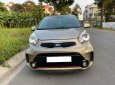 Kia Morning 2016 - Bán Kia Morning Si 2016, full số sàn, màu xám ghi