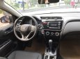 Honda City 2016 - Tôi cần bán Honda City đời 2016, số tự động, màu xám hộc nhãn