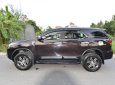 Toyota Fortuner 2018 - Cần bán xe Fortuner 2018, số tự động, máy xăng