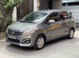 Suzuki Ertiga 2017 - Cần bán xe Ertiga 2017, số tự động, full đề start stop, màu xám