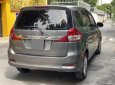 Suzuki Ertiga 2017 - Cần bán xe Ertiga 2017, số tự động, full đề start stop, màu xám