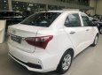 Hyundai Grand i10 1.2 AT  2021 - Giá lăn bánh Hyundai I10 sedan 2021 số tự động, giảm giá sập sàn, hỗ trợ 85-90%