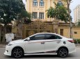 Toyota Vios 2018 - Mình cần bán Toyota Vios 2018 TRD sportivo, số tự động, màu trắng