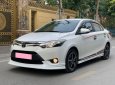 Toyota Vios 2018 - Mình cần bán Toyota Vios 2018 TRD sportivo, số tự động, màu trắng