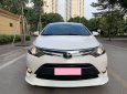 Toyota Vios 2018 - Mình cần bán Toyota Vios 2018 TRD sportivo, số tự động, màu trắng