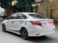 Toyota Vios 2018 - Mình cần bán Toyota Vios 2018 TRD sportivo, số tự động, màu trắng