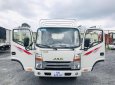 N200 2021 - Xe tải Jac N200 1.9 tấn thùng bạt Inox dài 4m3