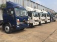 2021 - Bán xe tải Jac N900 9 tấn thùng bạt dài 7m