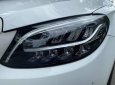 Mercedes-Benz C200 2018 - Nhà bán Mercedes C200 2018, số tự động, phom mới, màu trắng