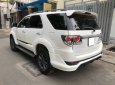 Toyota Fortuner 2016 - Bán Toyota Fortuner TRD Sportivo 2016, số tự động màu trắng