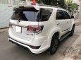 Toyota Fortuner 2016 - Bán Toyota Fortuner TRD Sportivo 2016, số tự động màu trắng