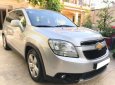 Chevrolet Orlando 2012 - Cần bán xe ô tô Orlando 2012, bản LTZ số tự động, màu bạc