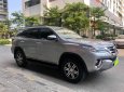 Toyota Fortuner 2020 - Nhà mình cần bán Toyota Fortuner đời 2020, số tự động, máy dầu, màu bạc
