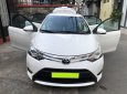 Toyota Vios 2017 - Tôi cần bán xe Vios 2017, số tự động bản G, màu trắng còn mới tinh