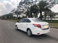 Toyota Vios 2018 - Mình cần bán Toyota Vios 2018, số tự động, bản G, màu trắng