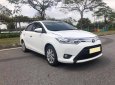 Toyota Vios 2018 - Mình cần bán Toyota Vios 2018, số tự động, bản G, màu trắng