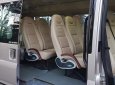 Ford Transit 2014 - Nhà cần bán Ford Transit 2014, số sàn, máy dầu, Luxury, bản full, màu xám