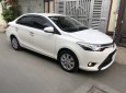 Toyota Vios 2018 - Cần bán xe Vios 2018, bản G, số tự động, màu trắng còn mới tinh