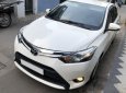 Toyota Vios 2018 - Cần bán xe Vios 2018, bản G, số tự động, màu trắng còn mới tinh