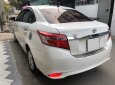 Toyota Vios 2018 - Cần bán xe Vios 2018, bản G, số tự động, màu trắng còn mới tinh