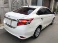 Toyota Vios 2018 - Cần bán xe Vios 2018, bản G, số tự động, màu trắng còn mới tinh