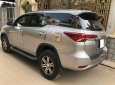 Toyota Fortuner 2020 - Cần bán xe Fortuner 2020, số tự động, máy dầu, màu bạc, mới ken xà ben