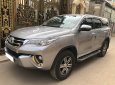 Toyota Fortuner 2020 - Cần bán xe Fortuner 2020, số tự động, máy dầu, màu bạc, mới ken xà ben