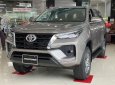 Toyota Fortuner 2.4AT 2021 - Toyota Fortuner 2.4AT - ưu đãi giá tốt mùa dịch