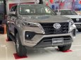 Toyota Fortuner 2.4AT 2021 - Toyota Fortuner 2.4AT - ưu đãi giá tốt mùa dịch