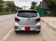 Toyota Wigo 2018 - Nhà tôi cần bán xe Toyota Wigo 2018, số sàn, màu bạc
