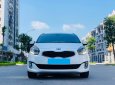 Kia Rondo 2017 - Mình cần bán Kia Rondo 2017, số tự động, máy dầu, màu trắng