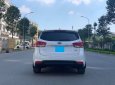 Kia Rondo 2017 - Mình cần bán Kia Rondo 2017, số tự động, máy dầu, màu trắng