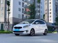 Kia Rondo 2017 - Mình cần bán Kia Rondo 2017, số tự động, máy dầu, màu trắng