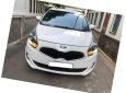 Kia Rondo 2017 - Cần bán xe Kia Rondo 2017, số tự động, máy dầu, màu trắng