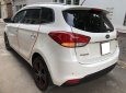 Kia Rondo 2017 - Cần bán xe Kia Rondo 2017, số tự động, máy dầu, màu trắng