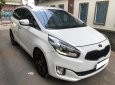 Kia Rondo 2017 - Cần bán xe Kia Rondo 2017, số tự động, máy dầu, màu trắng