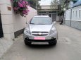 Chevrolet Captiva 2008 - Cần bán xe Chevrolet Captiva LT 2008 màu bạc, số sàn