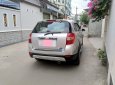 Chevrolet Captiva 2008 - Cần bán xe Chevrolet Captiva LT 2008 màu bạc, số sàn