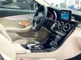 Mercedes-Benz C class C180 AMG 2021 - Bán xe Mercedes C180 AMG sx 2021 màu trắng nt kem, siêu lướt cực mới, biển đẹp, chạy đúng 3000km giá cực tốt