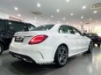 Mercedes-Benz C class C180 AMG 2021 - Bán xe Mercedes C180 AMG sx 2021 màu trắng nt kem, siêu lướt cực mới, biển đẹp, chạy đúng 3000km giá cực tốt