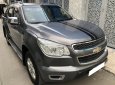 Chevrolet Colorado 2016 - Cần bán xe Chervolet Colorado LTZ 2016, số sàn, máy dầu, 2 cầu điện, bản full 2.8, màu xám