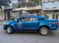 Chevrolet Colorado 2015 - Nhà cần bán Chevrolet Colorado 2015 LTZ, số sàn, hai cầu 2.8, màu xanh