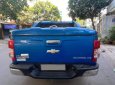 Chevrolet Colorado 2015 - Nhà cần bán Chevrolet Colorado 2015 LTZ, số sàn, hai cầu 2.8, màu xanh