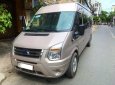 Ford Transit 2019 - Cần bán Ford Transit 2019, số sàn, máy dầu, bản Luxury, màu hồng phấn cực mới